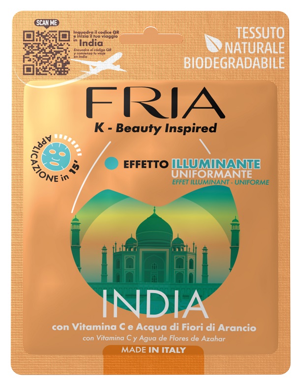 Fria Maschera Young India - Immagine 3