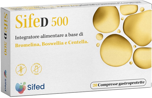 SIFED*500 20Cpr-image