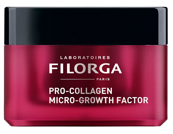 Filorga Unisex Crema Pro Collagen Micro-Growth Factor Cream 50Ml - Viso Giorno Lifting - Immagine 4