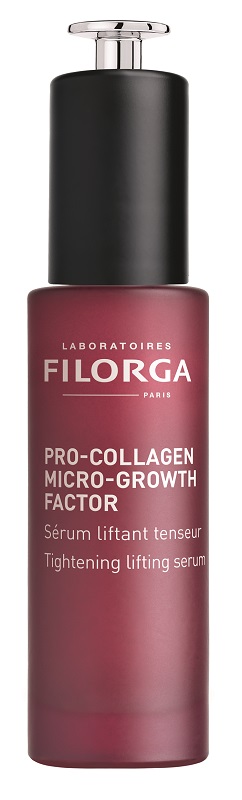 Laboratoires Filorga C.italia Crema Filorga Pro Collagen Micro Growth Factor Tightening Lifting Serum 30 Ml - Immagine 4