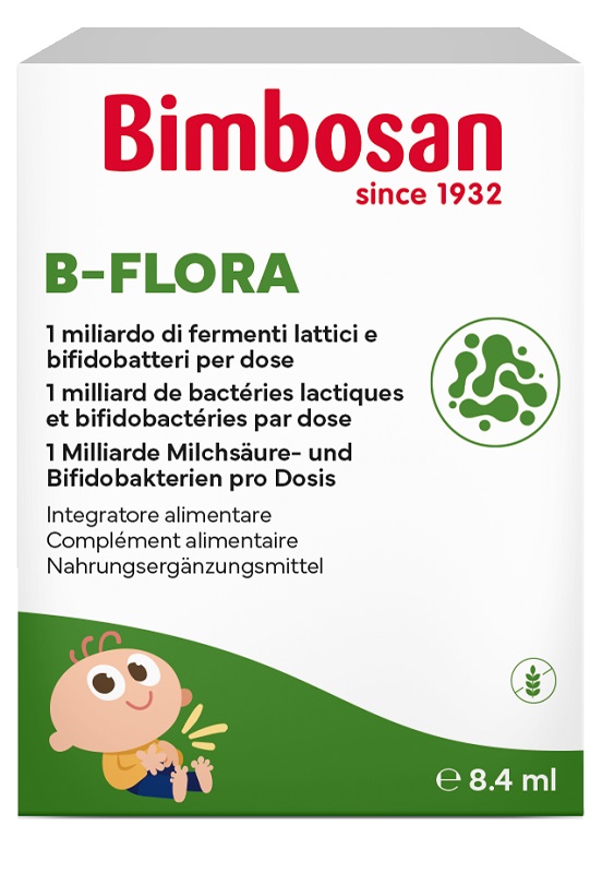Bimbosan B Flora Gtt 8,4Ml-image