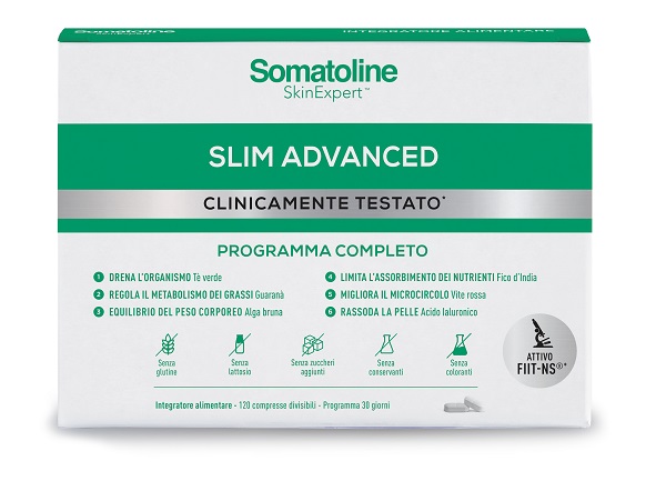 SOMATOLINE SLIM ADVANCED120CPR - Immagine 3