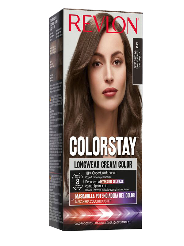 COLORSTAY N 5 CASTANO CHIARO