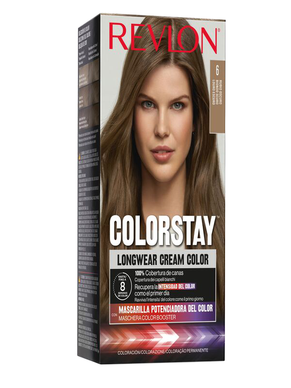 COLORSTAY N 6 BIONDO SCURO