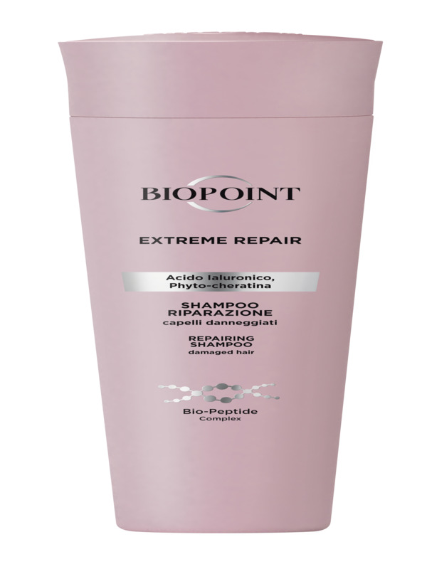 Biopoint Extreme Repair Shampoo Ricostruzione 200Ml - Immagine 3