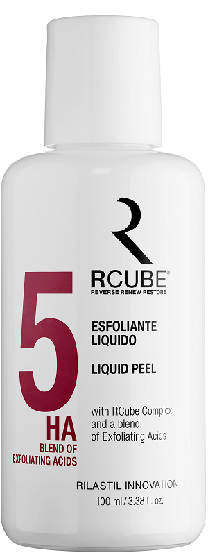 RILASTIL RCUBE LIQ PEEL5 100ML - Immagine 4