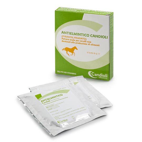 ANTIELMINTICO 4 Buste 12g-image