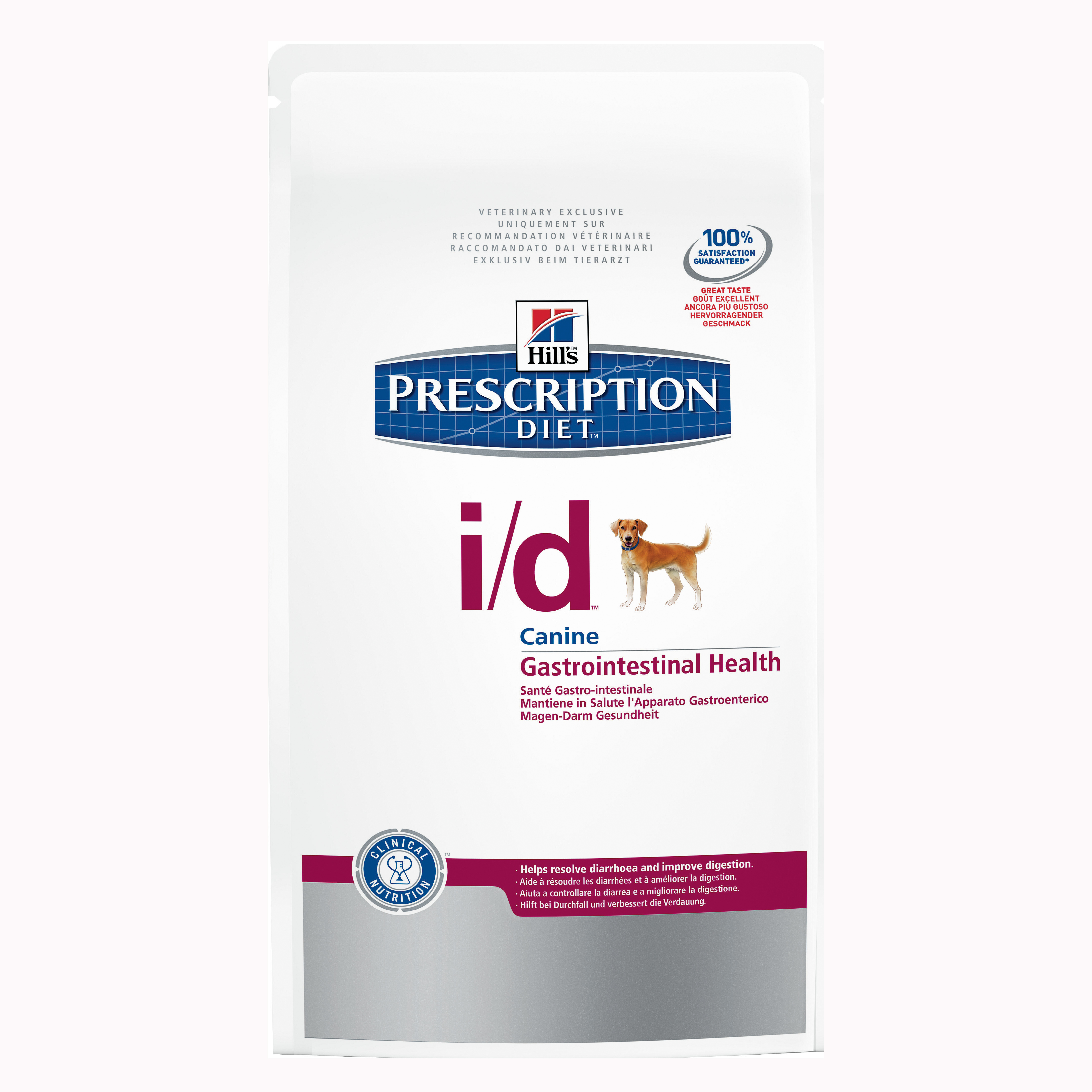 CANINE I/D Secco 2Kg img 0