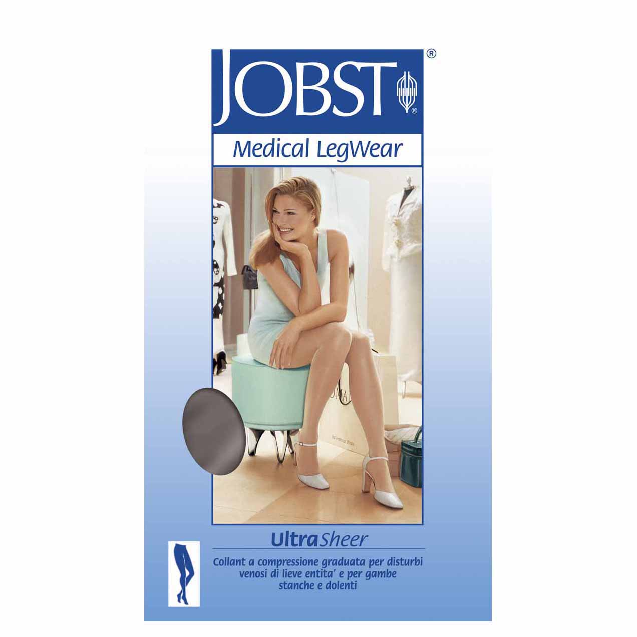 Jobst Us 15-20mmhg Col Cal Be2