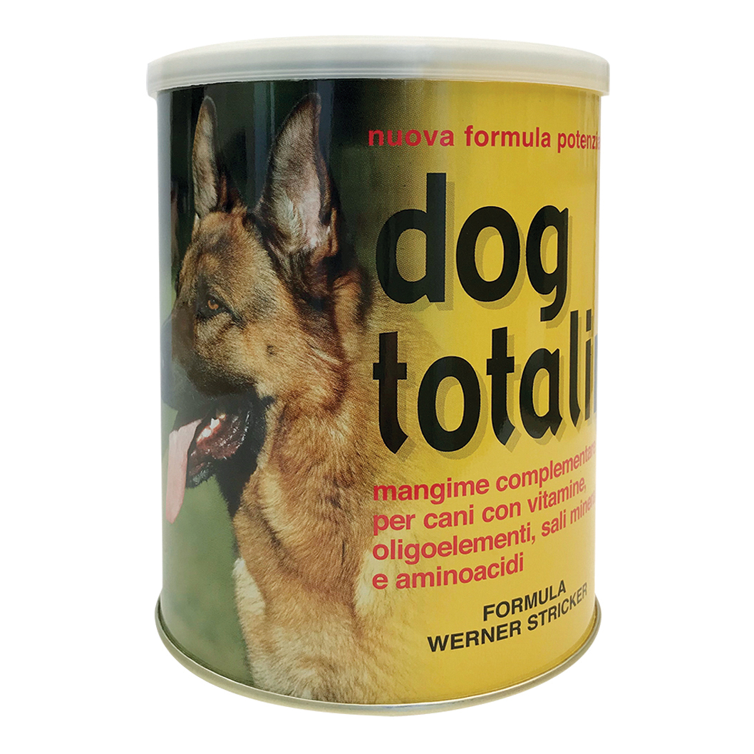 Chifa Dog Totalin Mangime Supplementare per Cani con Vitamine e Minerali - 450g img