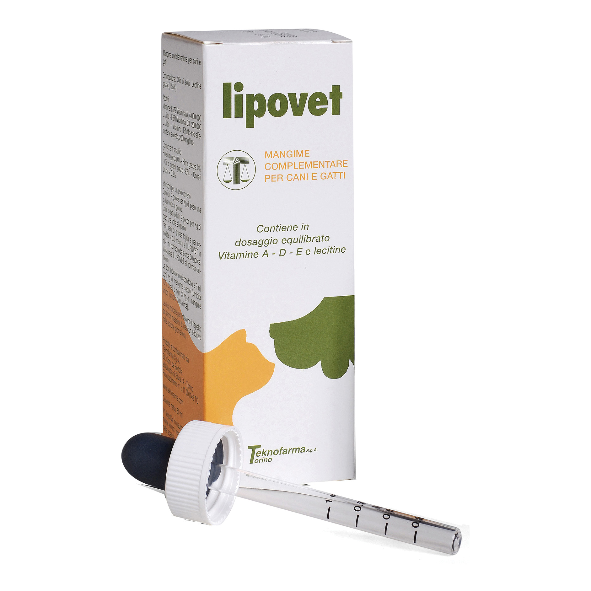 LIPOVET Gocce 50ml img
