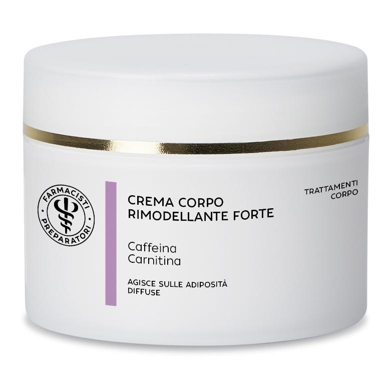 Lfp Crema Rimodellante 250ml