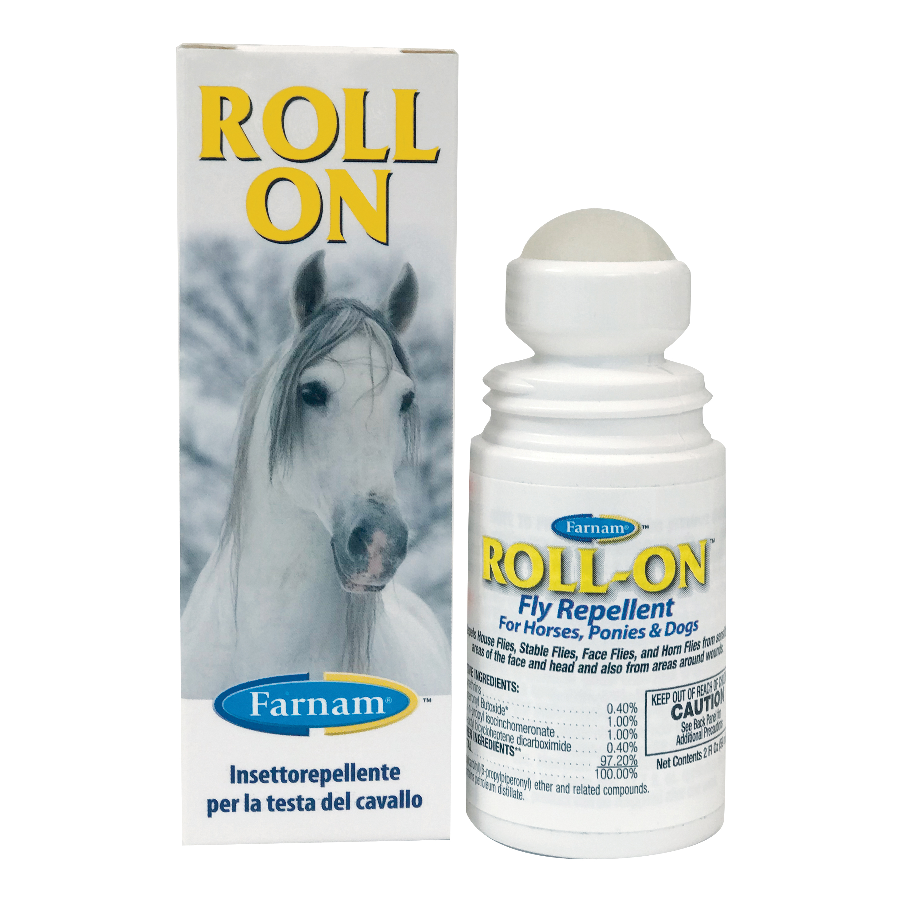 Chifa Roll On Insettorepellente Testa Cavallo 59ml img