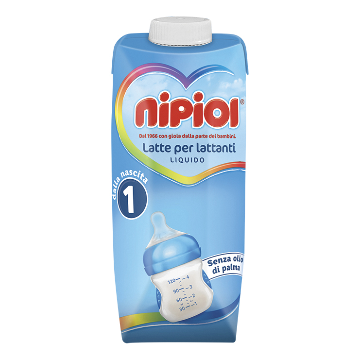 NIPIOL 1 Latte Liq.500ml