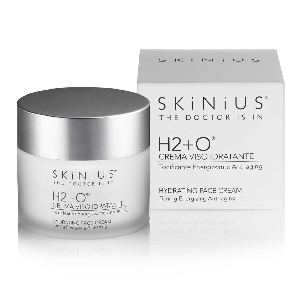 Skinius Srl Crema H2+O 50Ml