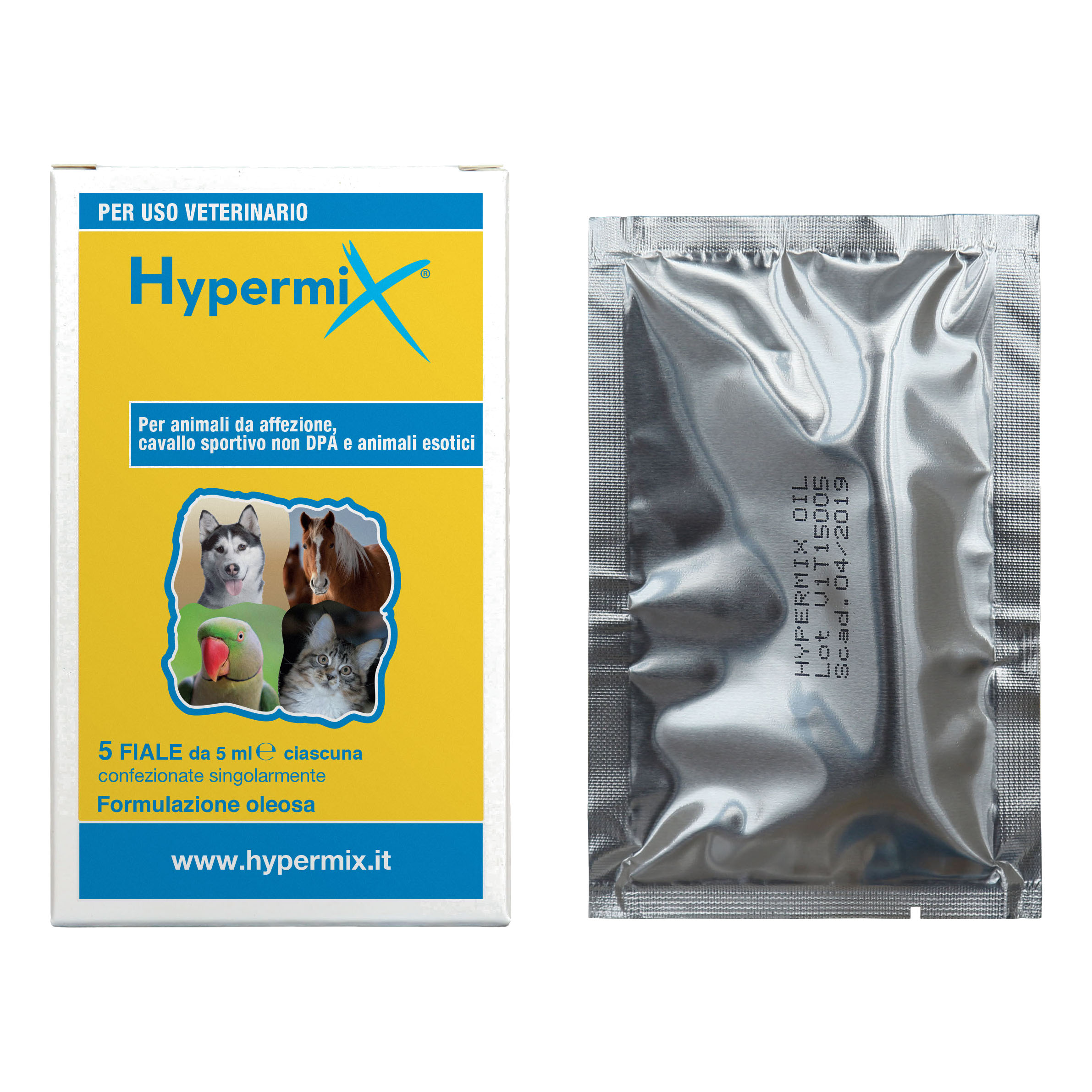 HYPERMIX 5 Monodosi 5ml img