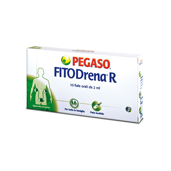FITODRENA-R 10 F.2Ml Pegaso