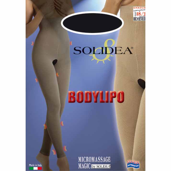 Body Lipo Nero 4 L