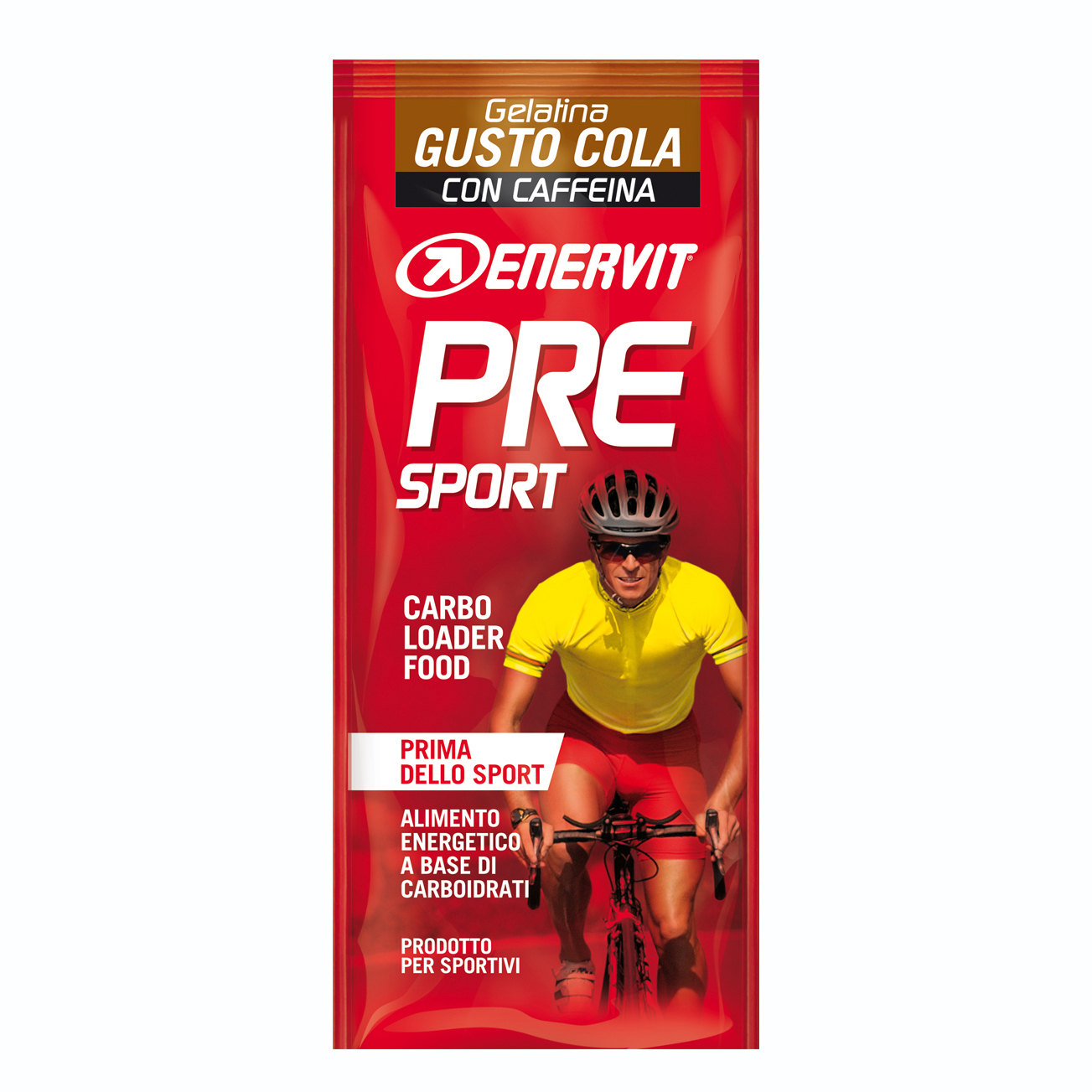 ENERVIT PRE-SPORT Gelat.Cola