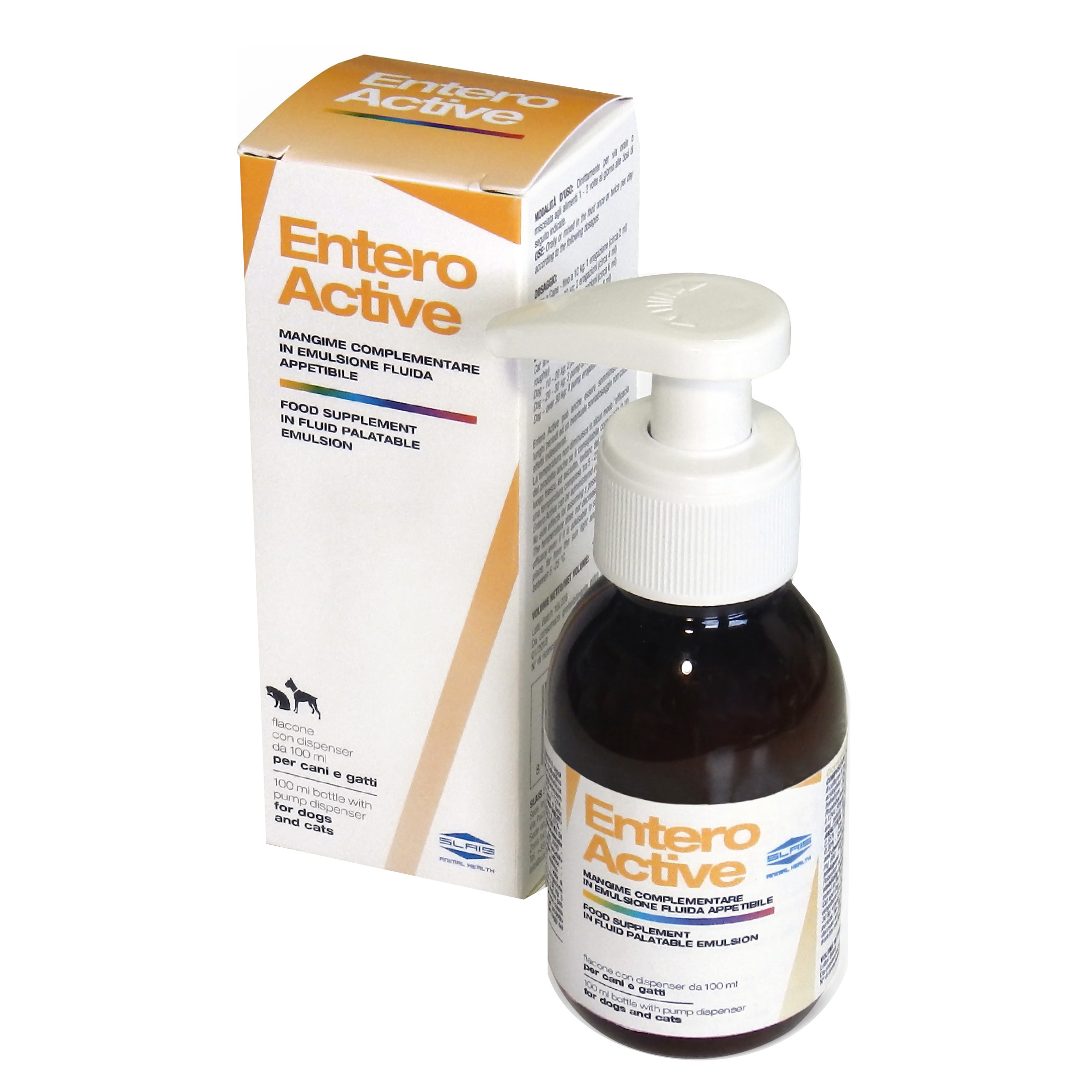 ENTERO ACTIVE 100ml img