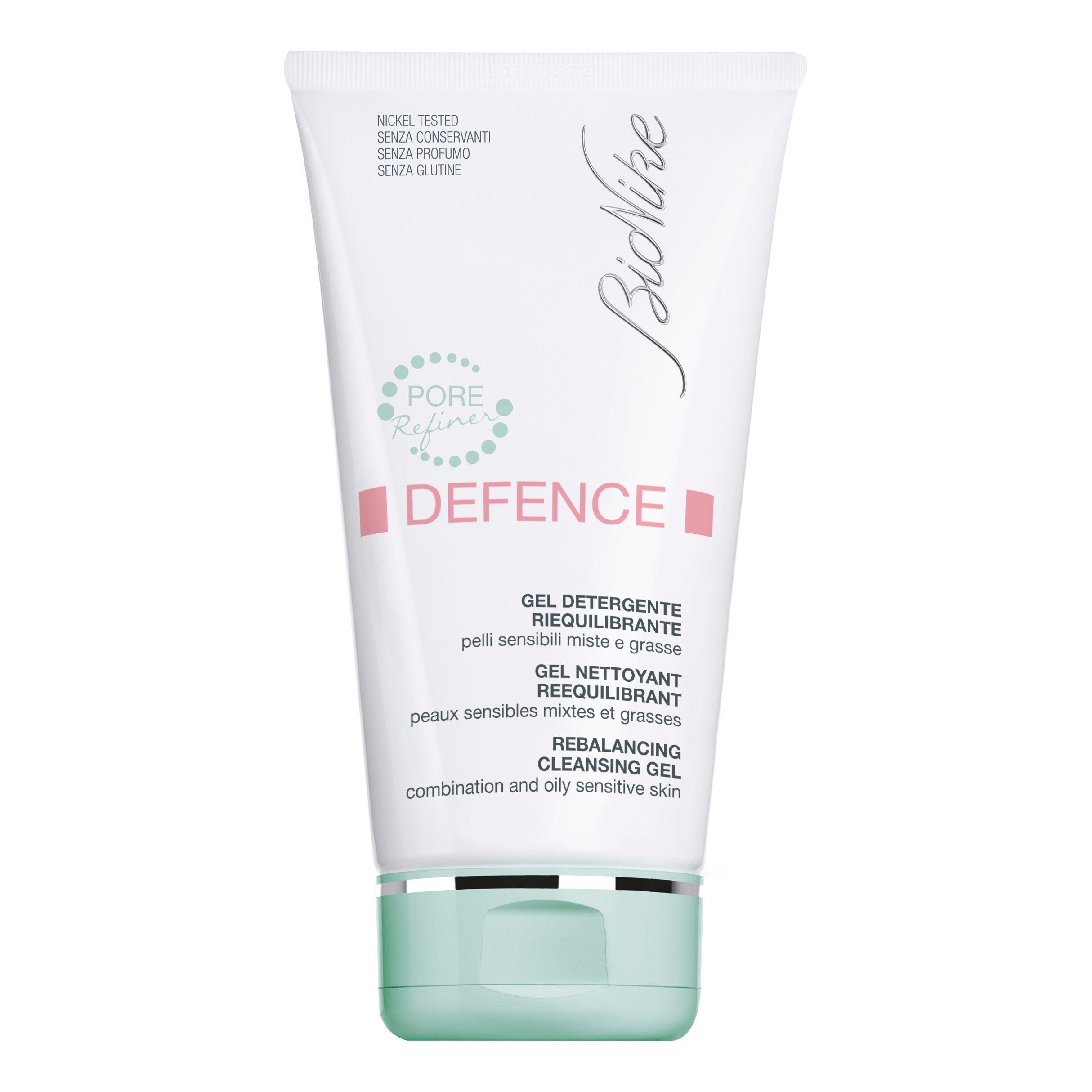 Defence Gel Detergente Riequilibrante 150ml
