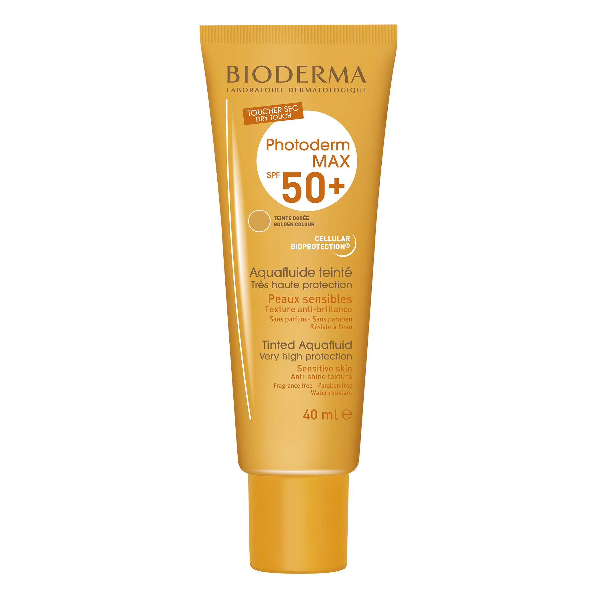 PHOTODERM Max Aquafluid Color.-image