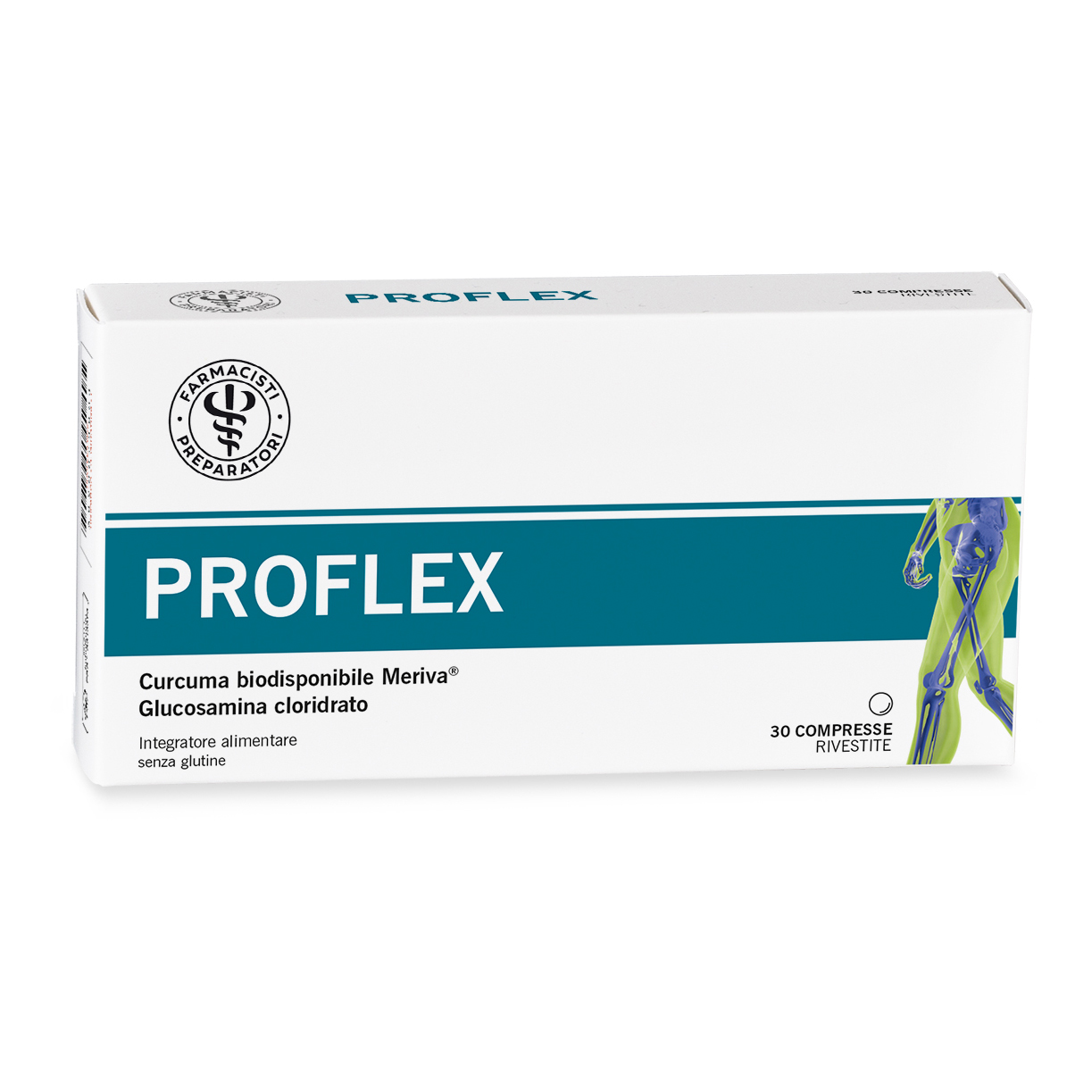 Unifarco Spa Lfp Proflex 30Compresse