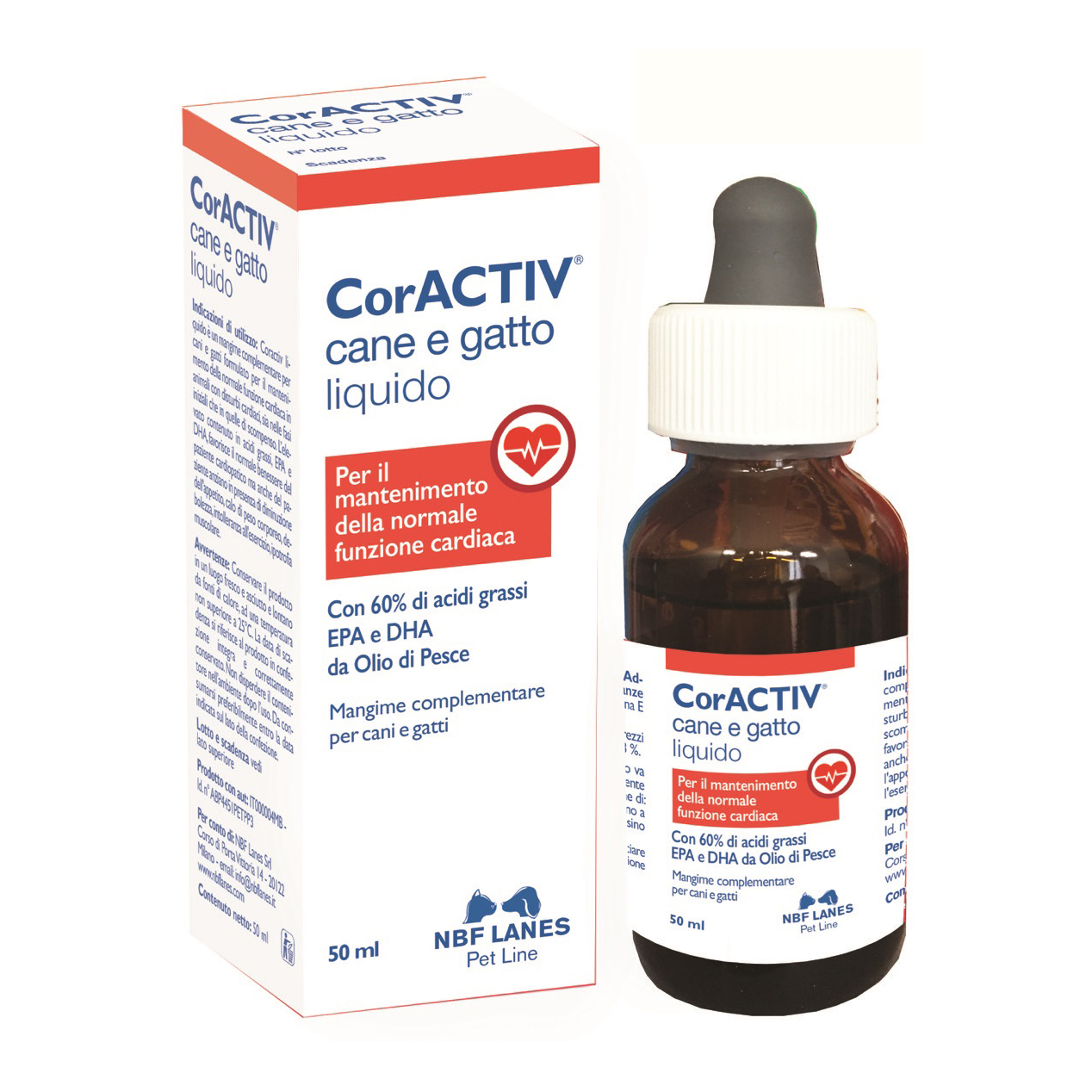 CORACTIV Gocce 50ml img