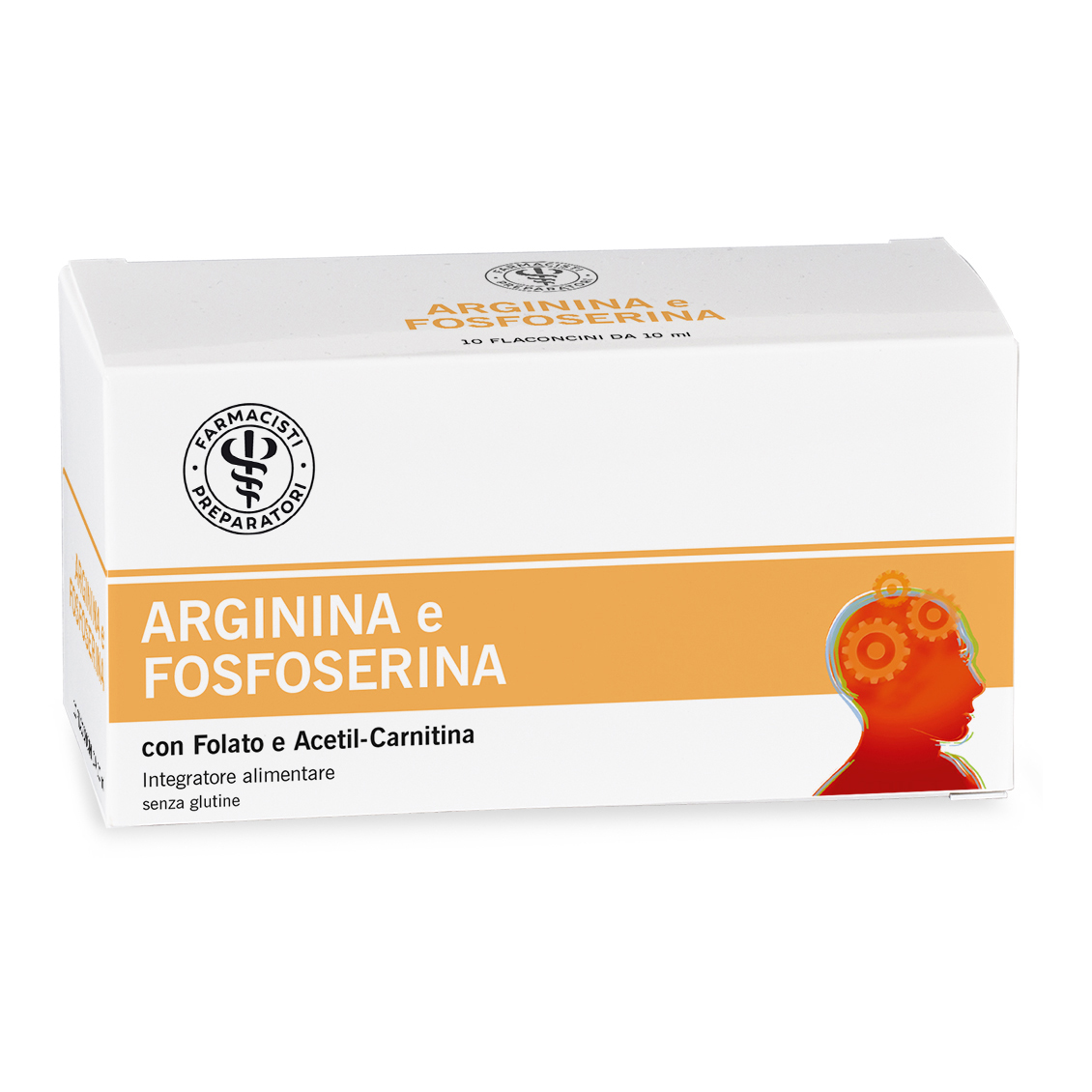 Lfp Arginina Fosfoser 10x10ml