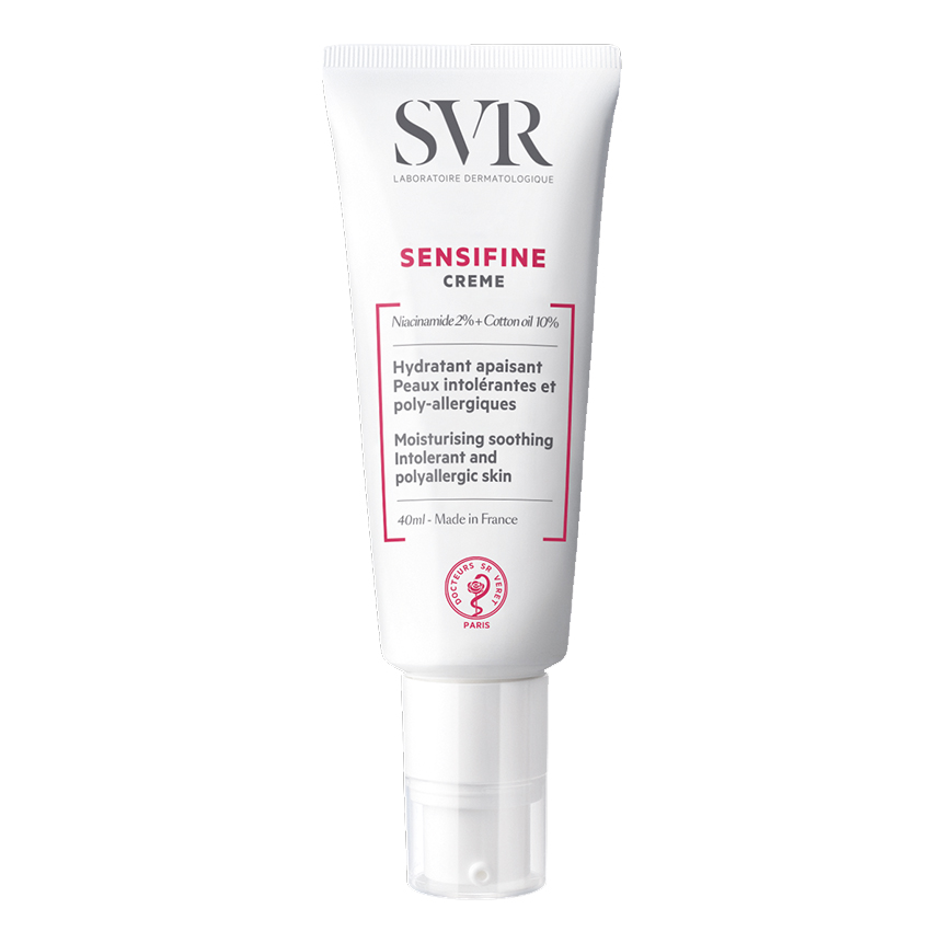 Laboratoires Svr Crema Sensifine 40Ml