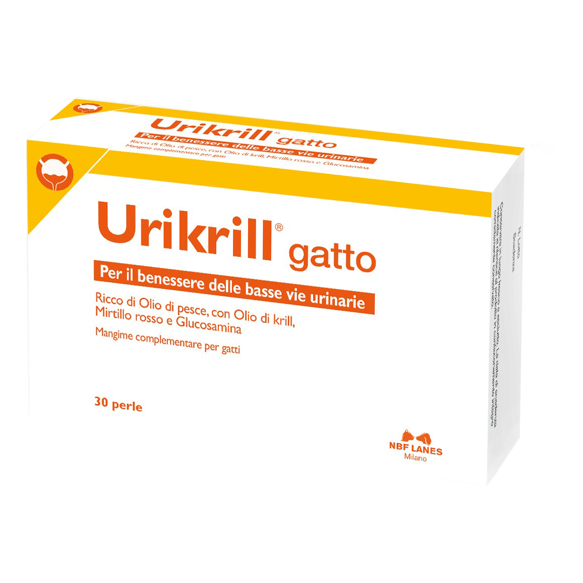 URIKRILL Gatto 30 Perle img