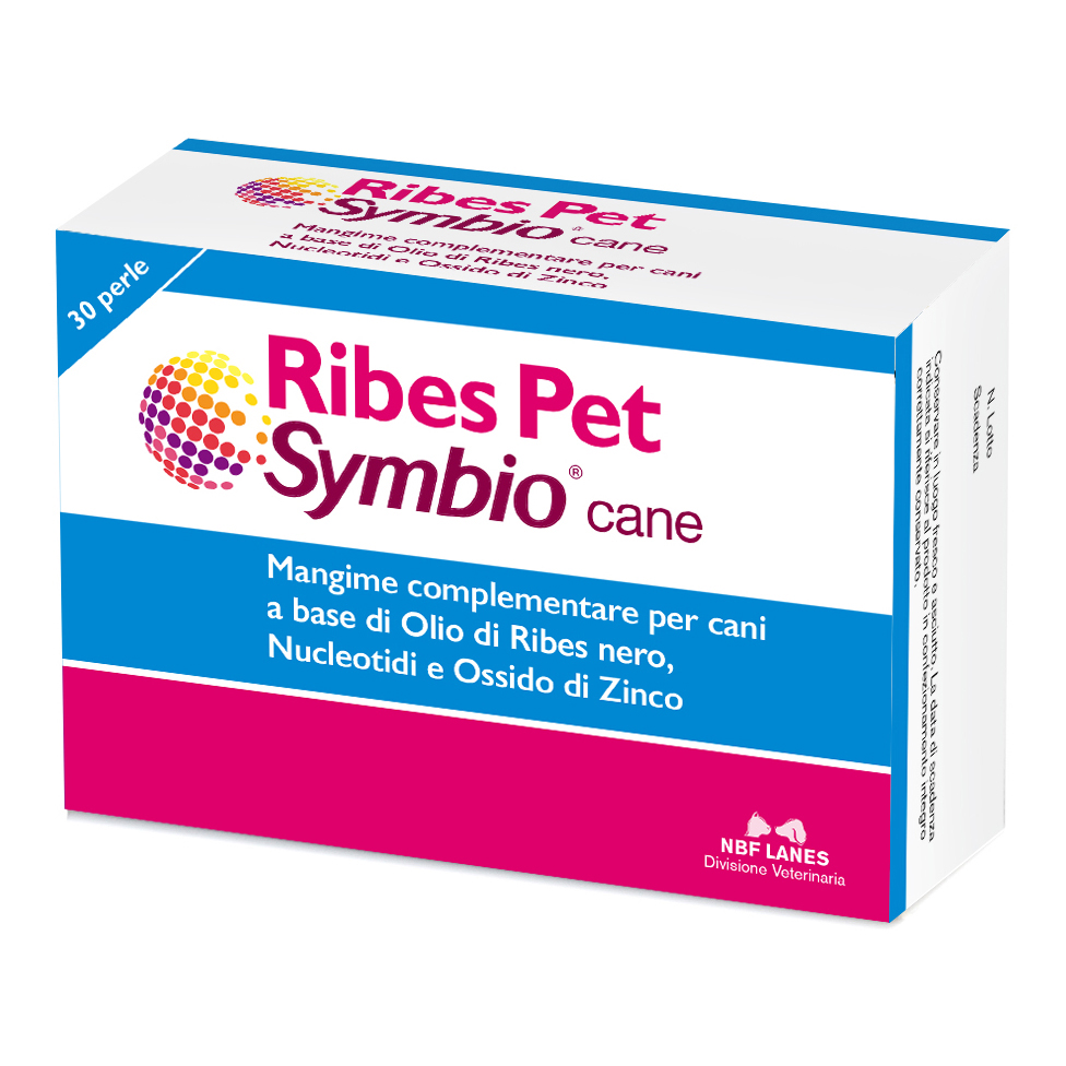 RIBES PET Symbio Cane 30 Perle img