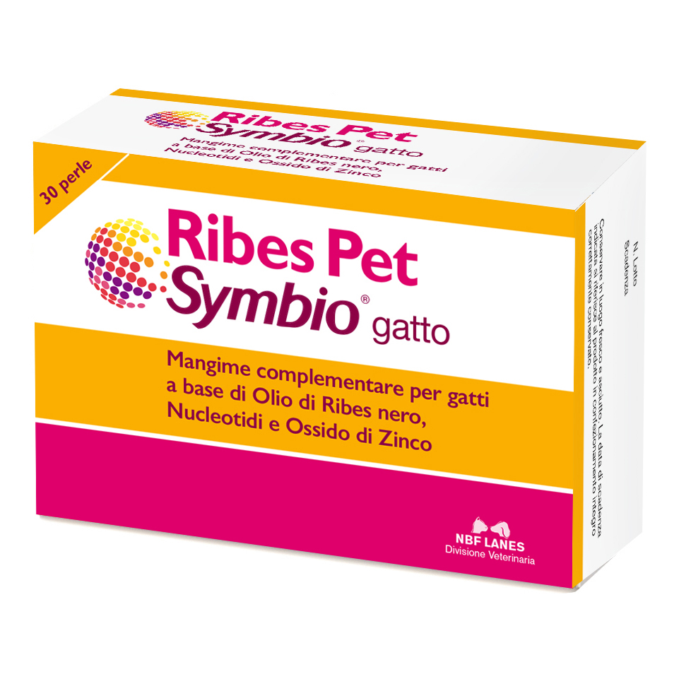 RIBES PET Symbio Gatto 30Perle img