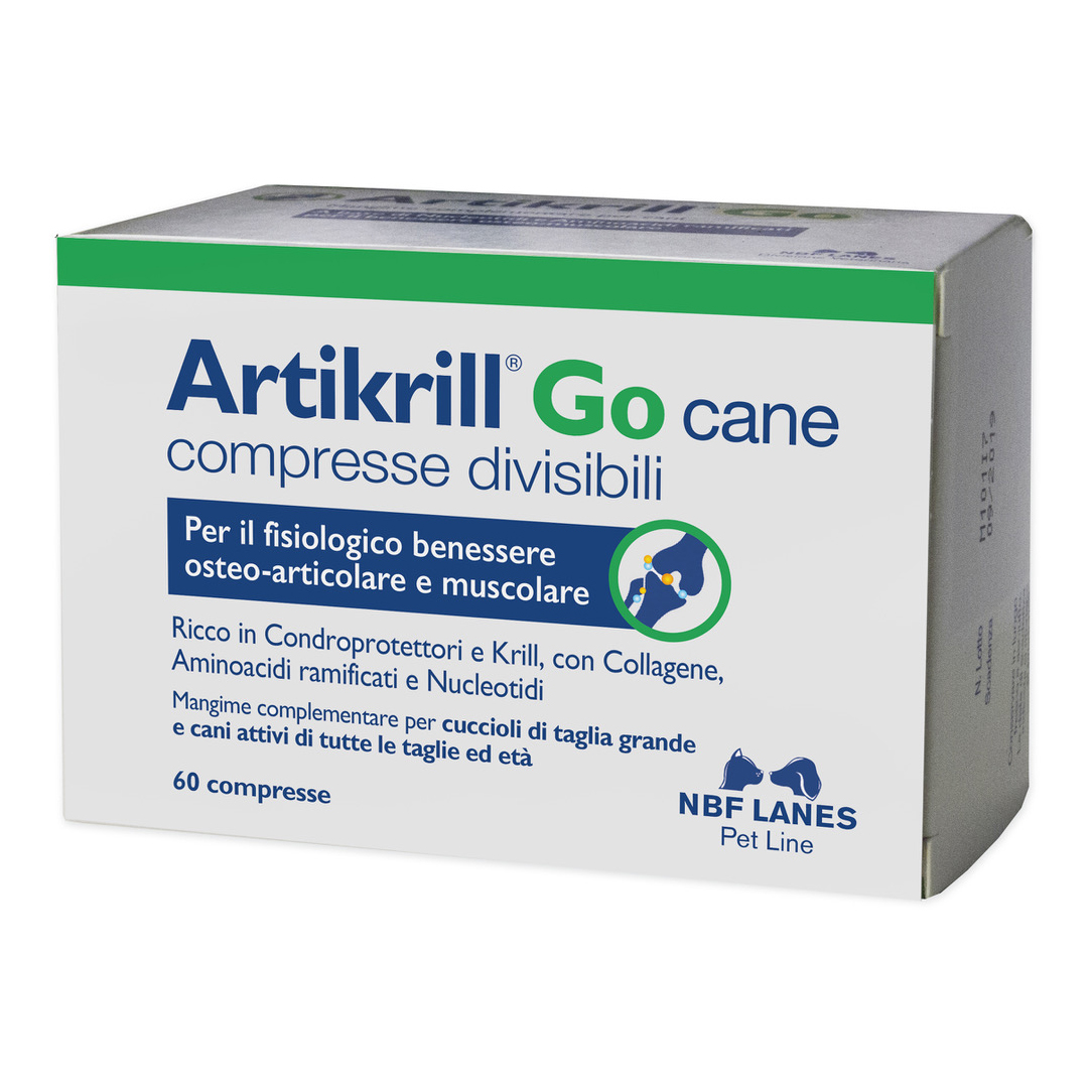 ARTIKRILL GO Cane 60 Cpr img