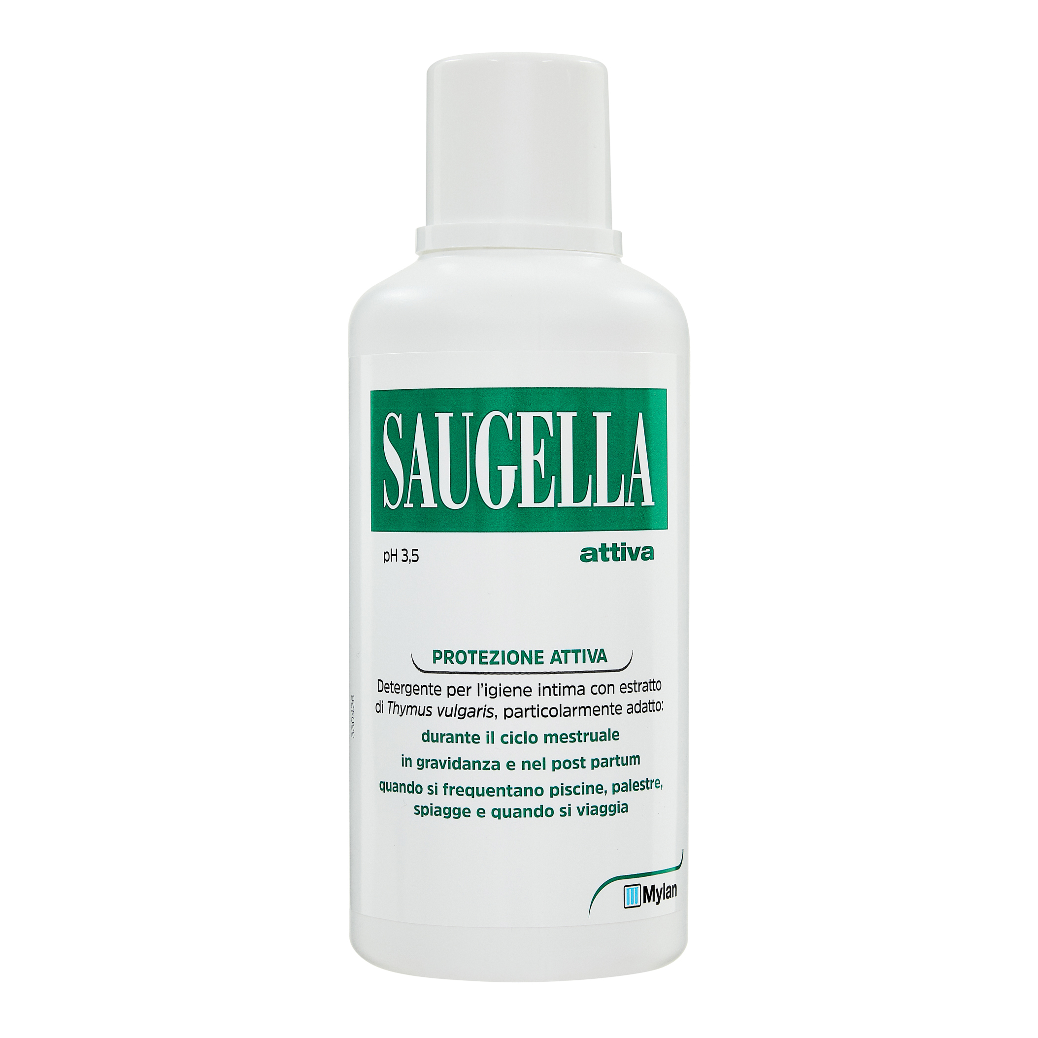 Saugella Attiva 500ml Ofs