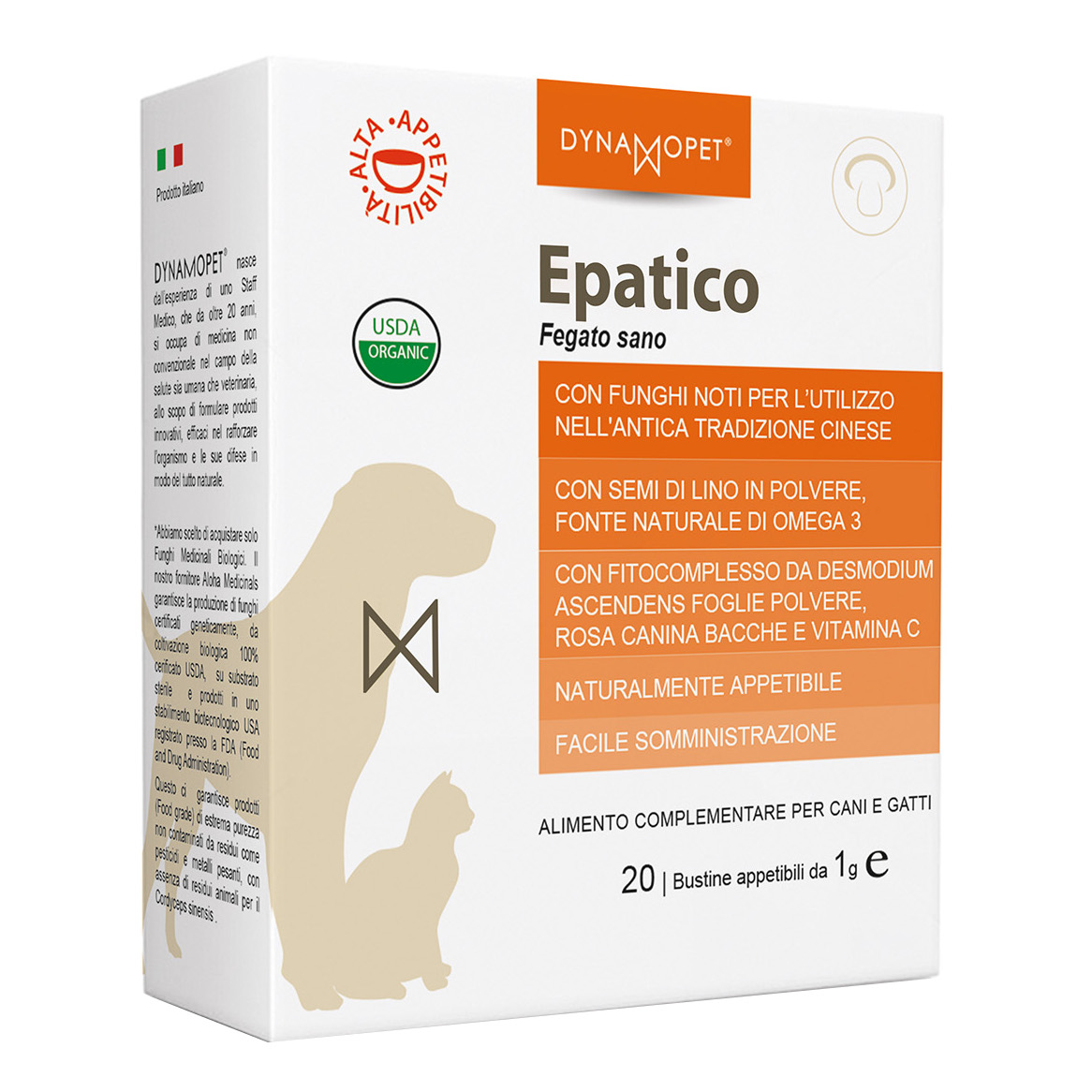 EPATICO 20 Bust.1g img 0
