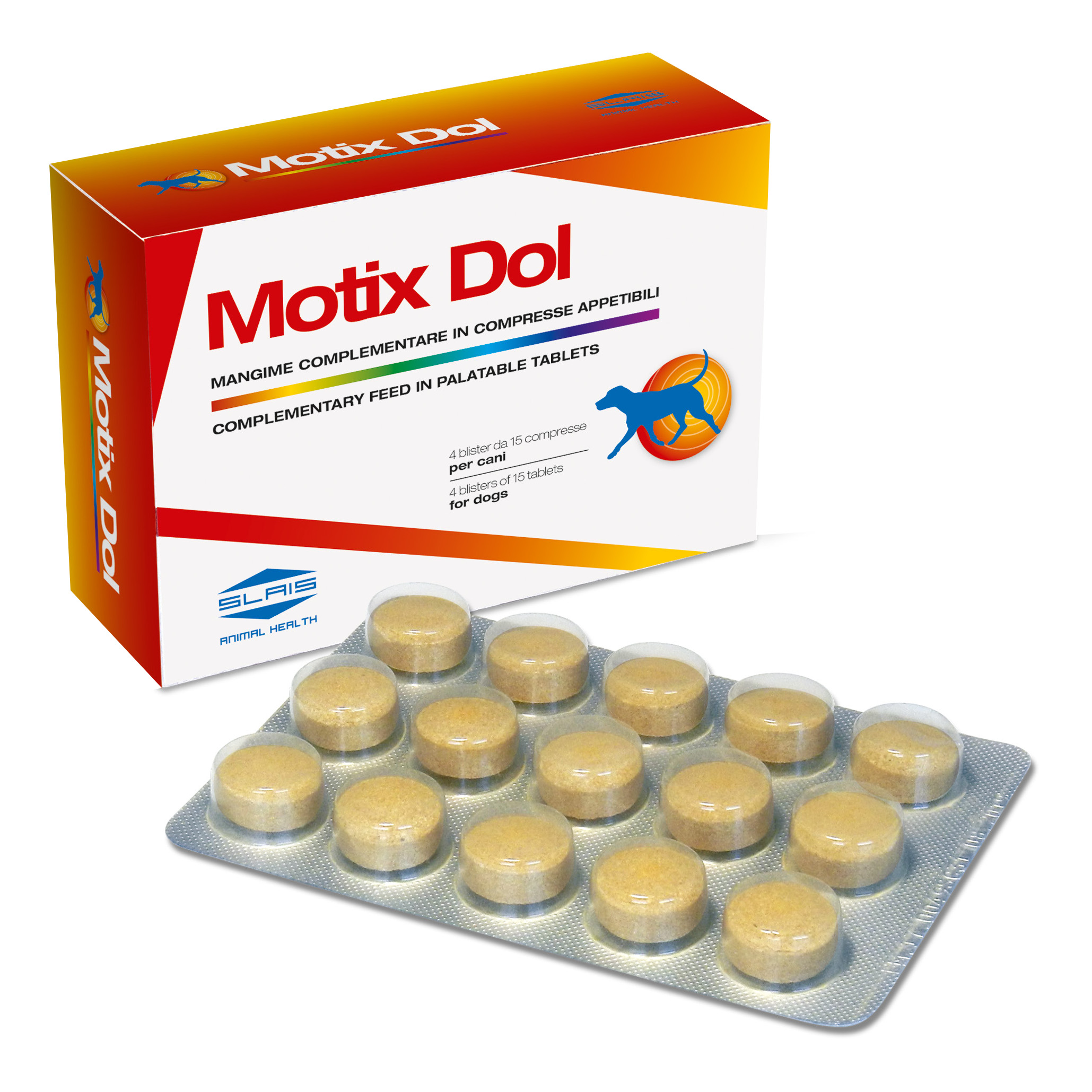 MOTIX DOL 60 Compresse 48g img