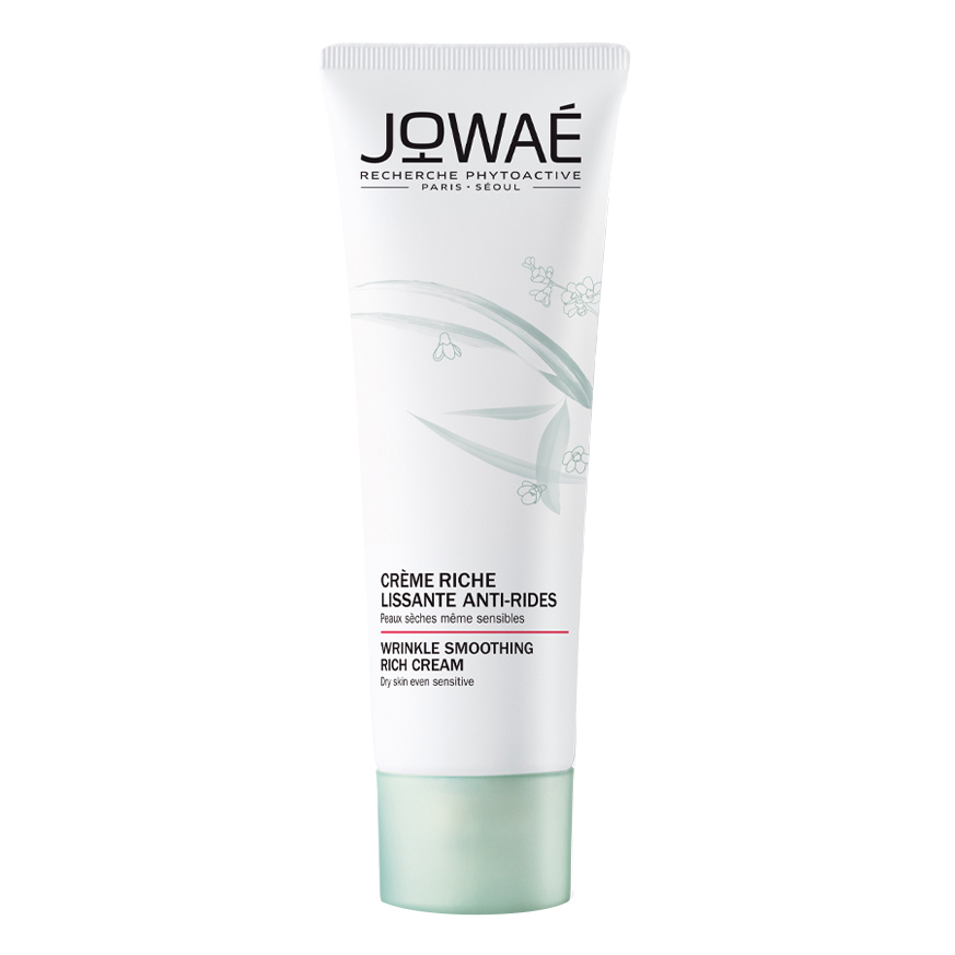 Jowaé Crema Ricca Levigante Anti Rughe Viso, 40Ml-image