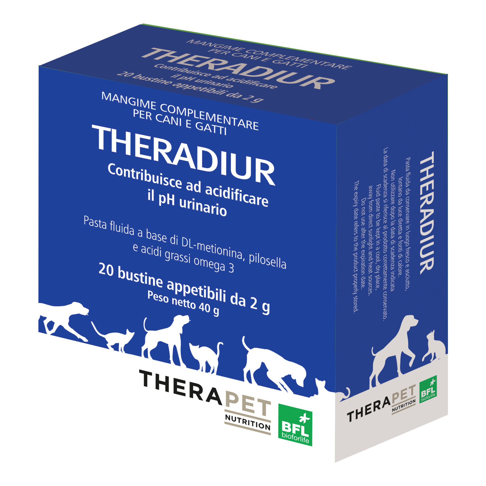 THERADIUR Therapet 20 Bust. img