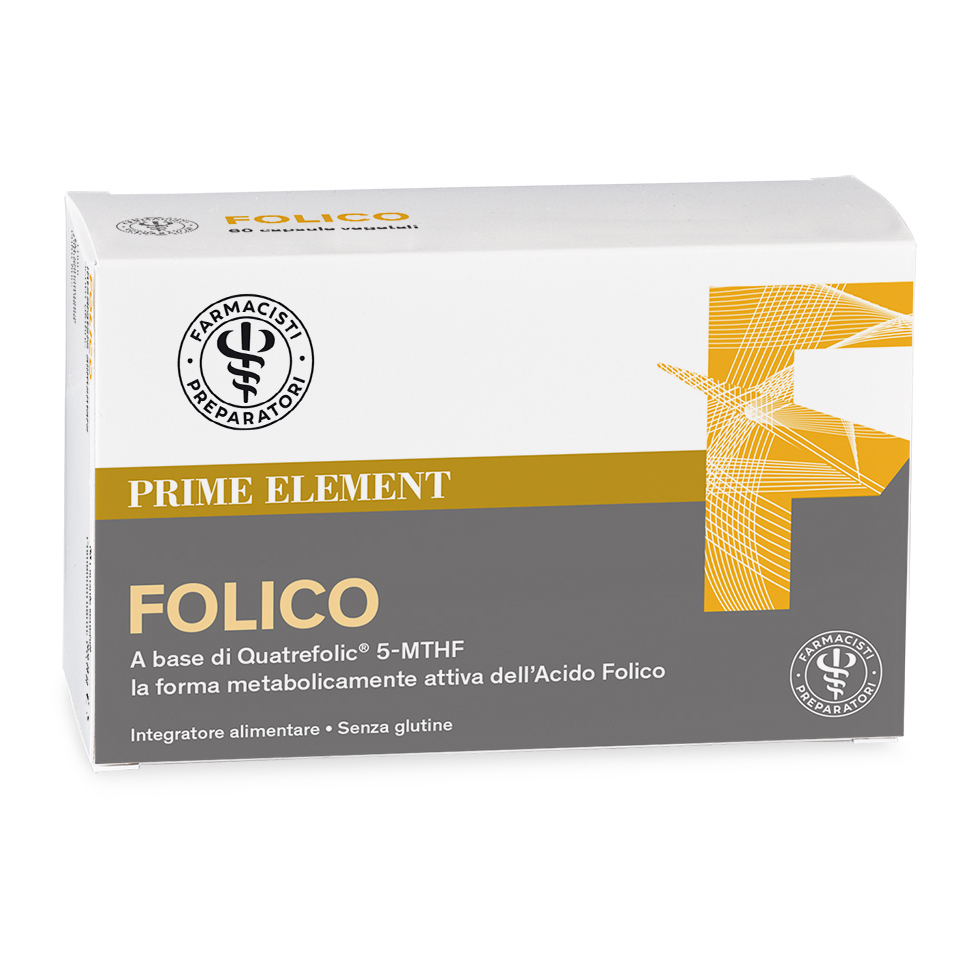 Unifarco Spa Lfp Folico 60Compresse