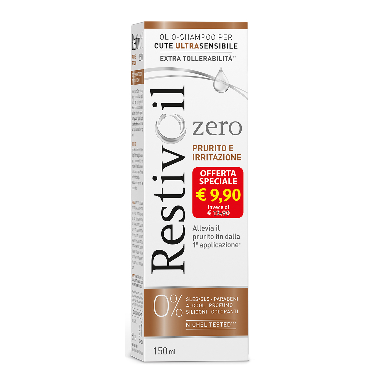 RESTIVOIL ZERO PRURITO/IRRITAZ - Immagine 4