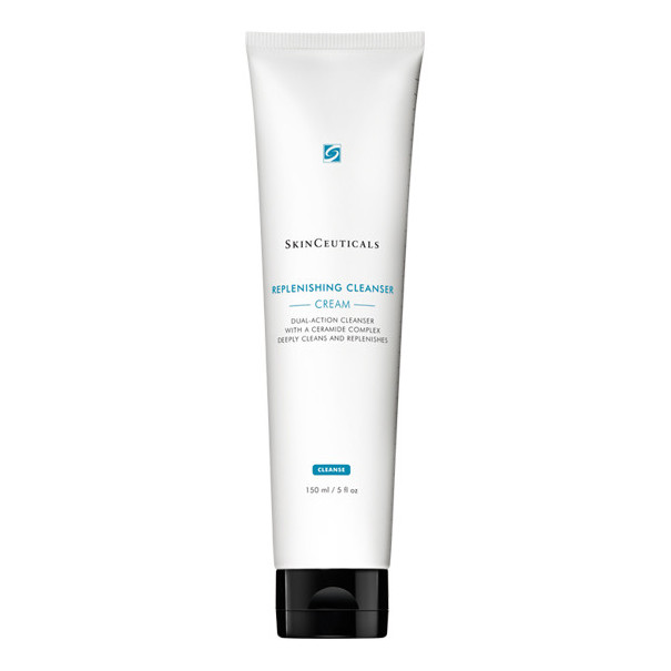 Skinceuticals Replenishing Cleanser Crema Detergente Nutriente A Base Di Ceramidi E Pantenolo 150 Ml Detergente - Immagine 7