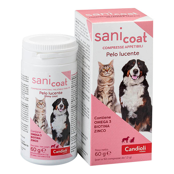 SANI COAT 50 Cpr img 0