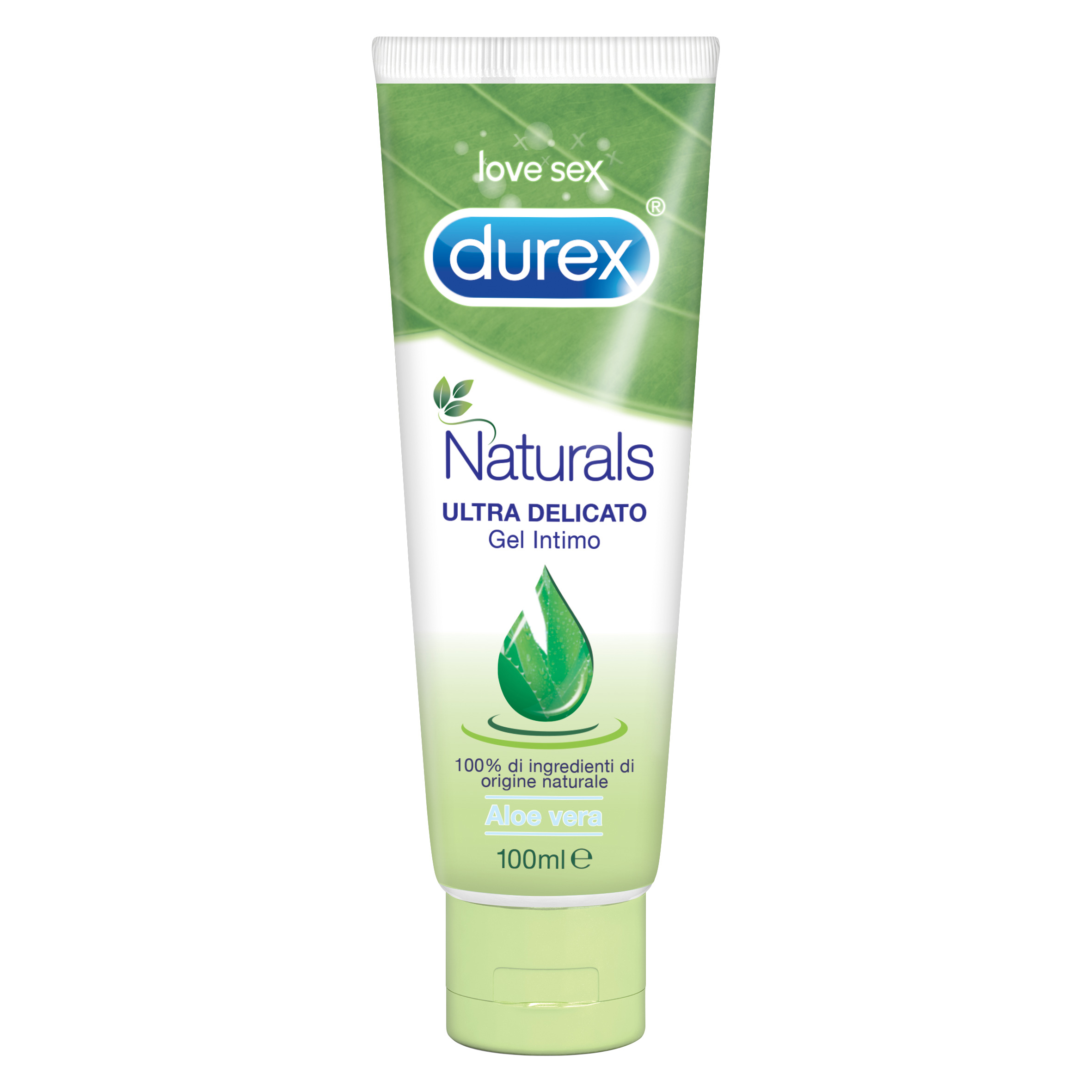 Naturals Durex Gel Ultra Delicato Lubrificante 100 Ml - Immagine 5