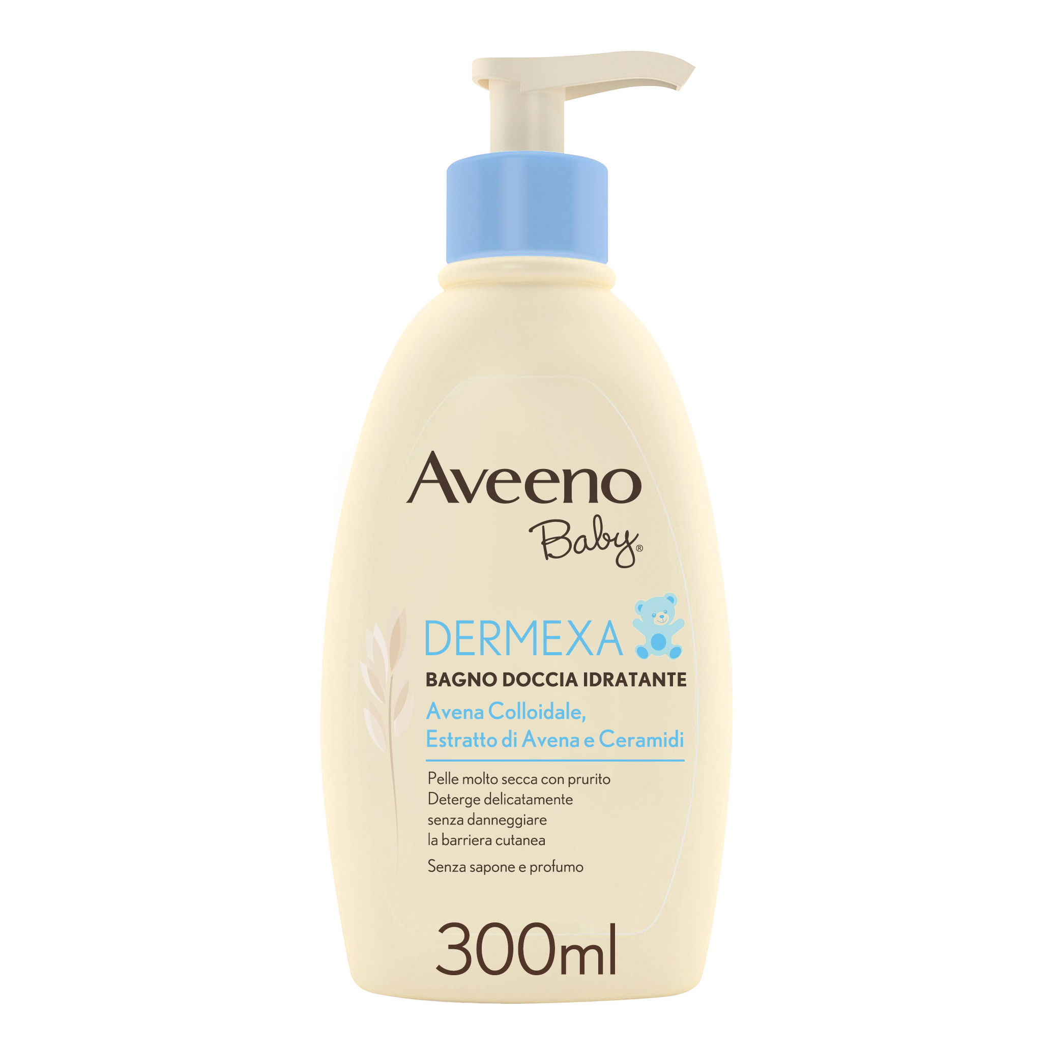 Aveeno Baby Dermexa Bagno Docc-image