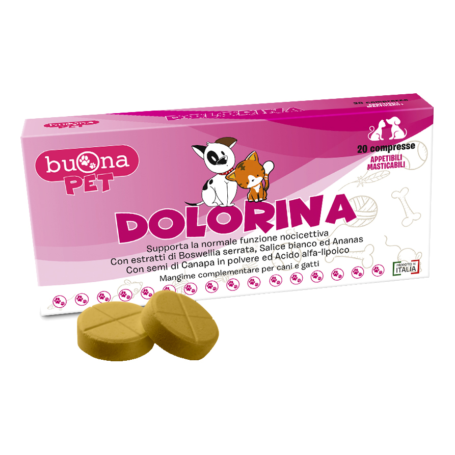 DOLORINA 20 Cpr img 0