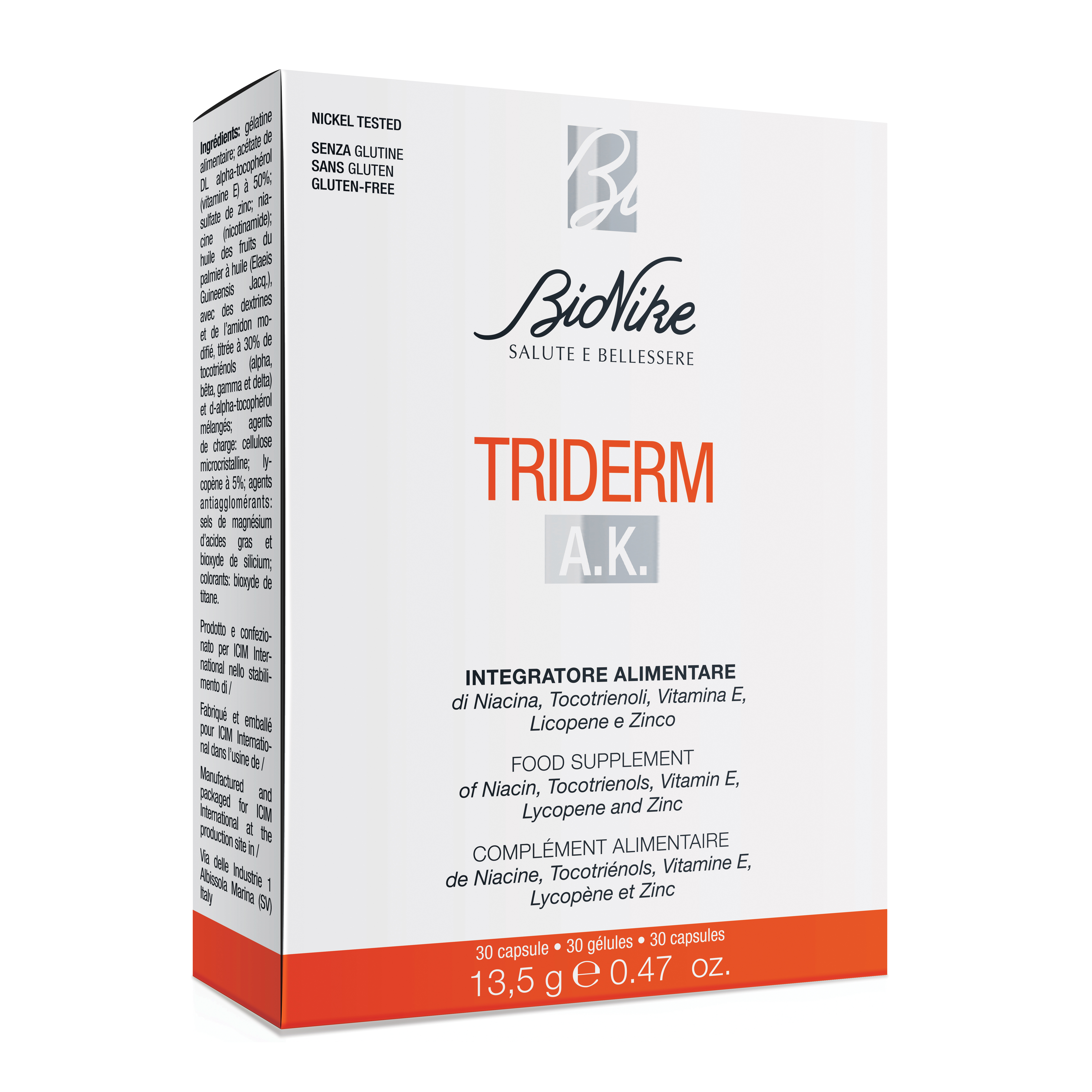 Triderm ak 30capsule - Immagine 10