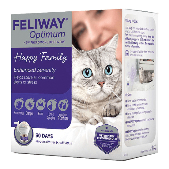 FELIWAY Optium D+R 48ml img