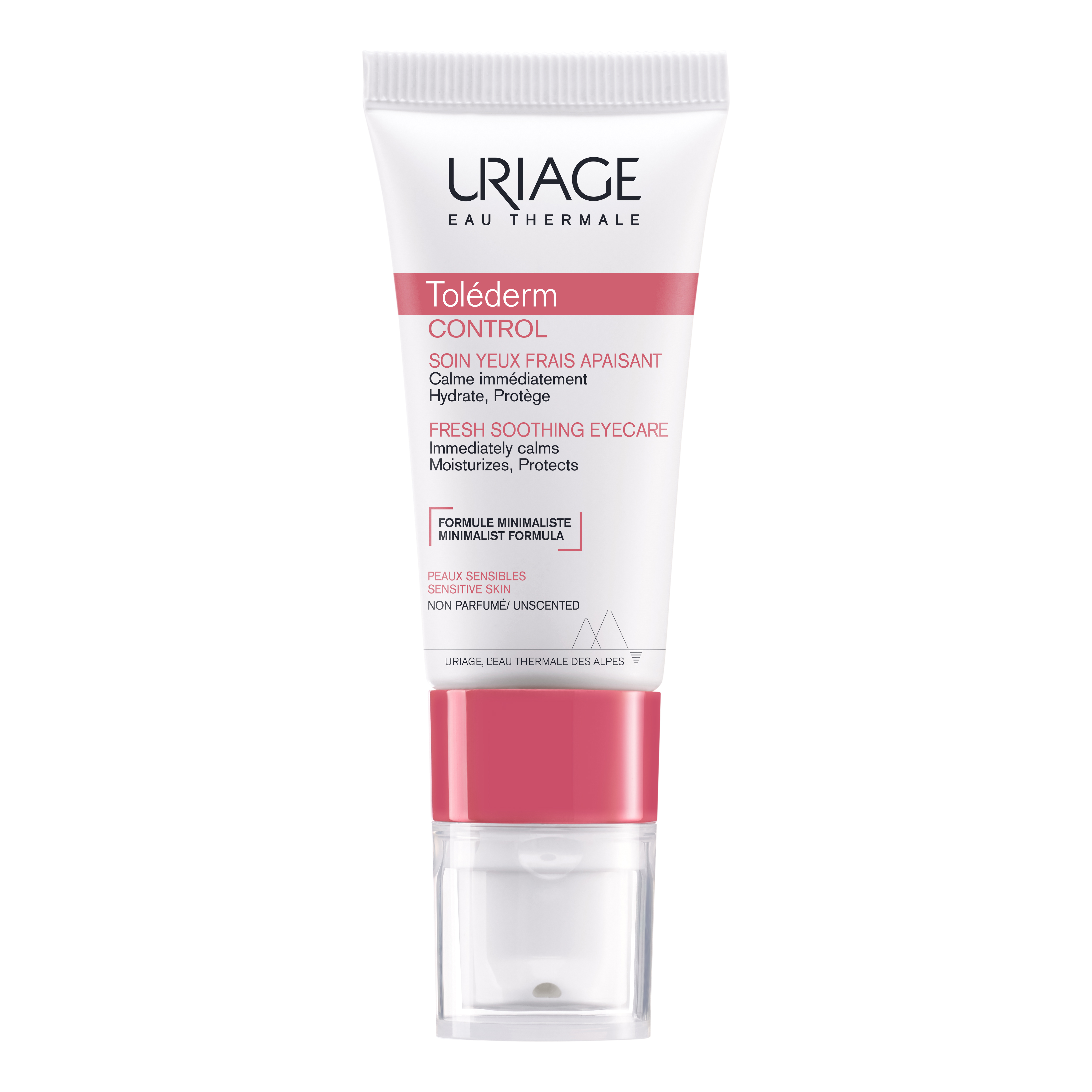 Uriage Laboratoires Dermatolog Tolederm Control C/Occhi 15Ml