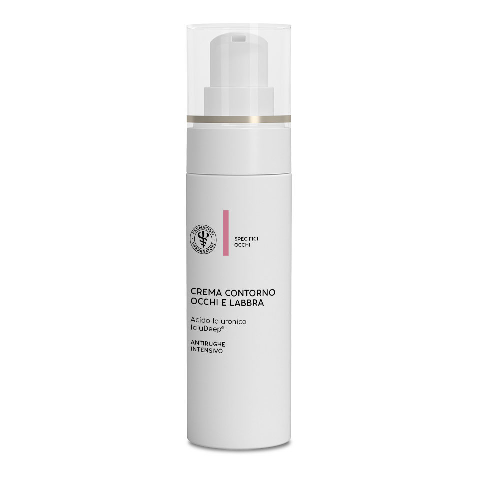 Unifarco Spa Lfp Contorno Occhi Labbra 25Ml